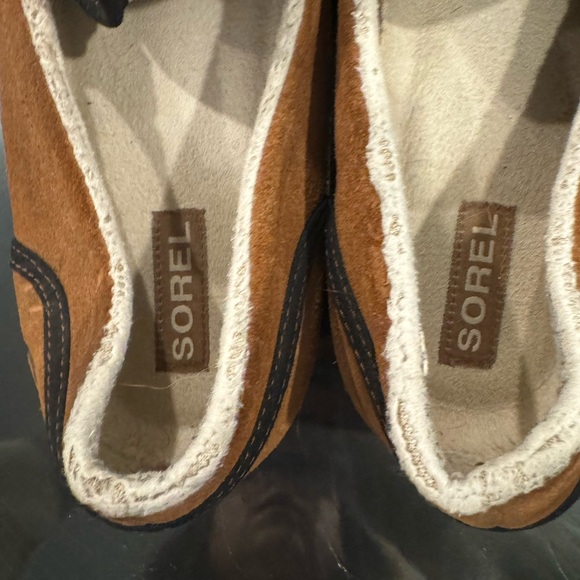 SOREL DUDE MOC™ MEN'S SLIPPER - Picture 3 of 6
